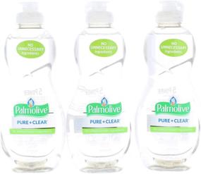 img 1 attached to Ultra Palmolive® Clear® Concentrated Liquid
