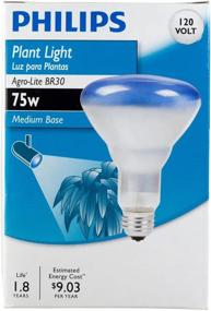 img 1 attached to 🌱 Philips 415281 Plant 75 Watt Medium: Optimizing Indoor Plant Growth