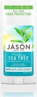 🌿 jason purifying deodorant 1oz stick logo