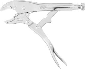 img 3 attached to 🔒 YIYITOOLS 10 Inch Locking Pliers - Original Design for Enhanced SEO