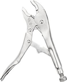 img 2 attached to 🔒 YIYITOOLS 10 Inch Locking Pliers - Original Design for Enhanced SEO