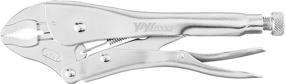 img 4 attached to 🔒 YIYITOOLS 10 Inch Locking Pliers - Original Design for Enhanced SEO
