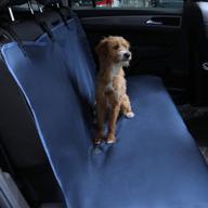 a4pet waterproof bench seat cover logo