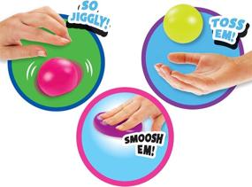 img 2 attached to 🤗 Stretchy Assorted Squishy for Anxiety Relief by JA RU