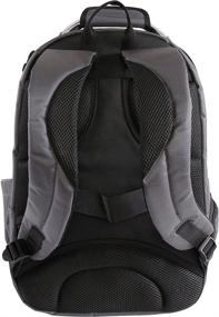 img 2 attached to 🎒 Perry Ellis Business Backpack: Efficient Storage with Separate Compartments"