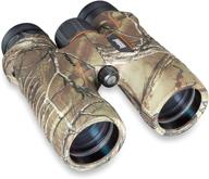 🔍 bushnell 334211 trophy binocular: realtree xtra, 10 x 42mm - the perfect gear for outdoor enthusiasts logo