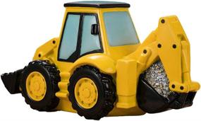 img 4 attached to 🐷 FUYU Cartoon Excavator Piggy Capacity: The Ultimate Playtime Companion