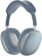 bluetooth headphone，noise canceling headphones，wireless phone call logo