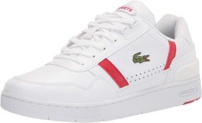 img 4 attached to Lacoste Mens UT LT Libre Sneakers Men's Shoes for Fashion Sneakers