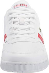 img 3 attached to Lacoste Mens UT LT Libre Sneakers Men's Shoes for Fashion Sneakers