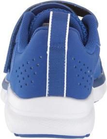 img 2 attached to Under Armour Pre School Assert 9 Alternate Closure Running Shoe for Unisex Children