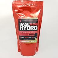 base performance hydro electrolytes cran raspberry logo