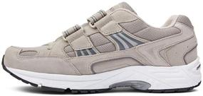 img 3 attached to 🏃 Vionic Men's Albert Walking Sneaker - Ultimate Support and Comfort for Active Lifestyles