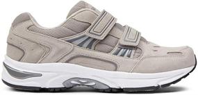 img 2 attached to 🏃 Vionic Men's Albert Walking Sneaker - Ultimate Support and Comfort for Active Lifestyles