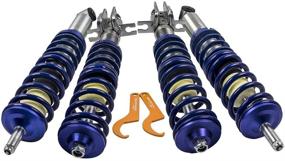 img 1 attached to MaXpeedingrods Coilovers Suspension 1975 1984 Кабриолет