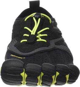 img 3 attached to Vibram Running Black Yellow 12 5 13