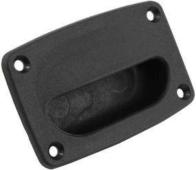 img 1 attached to 🚪 Attwood Corp ABS Flush Hatch Pull 2027-7