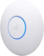 enhance your wireless connectivity with ubiquiti networks unifi nanohd internal 1733mbit/s poe white wlan access point logo