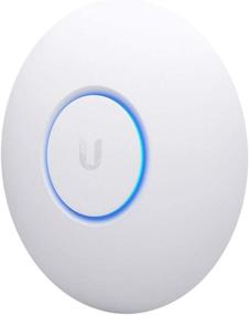 img 4 attached to Enhance Your Wireless Connectivity with Ubiquiti Networks UniFi nanoHD Internal 1733Mbit/s PoE White WLAN Access Point