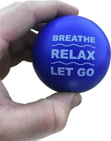 img 1 attached to 🌟 Motivational Stress Balls for Kids and Adults: Inspire & Release Stress (5-Pack)