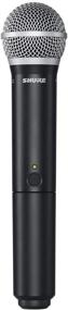 img 1 attached to 🎤 BLX2/PG58-H10 Wireless Handheld Microphone Transmitter by Shure – Improved SEO