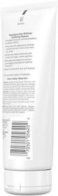 img 1 attached to 🧼 Neutrogena Pore Refining Exfoliating Facial Cleanser - Glycolic Acid Formula, Daily Face Wash with Alpha & Beta Hydroxy Acid to Minimize Pores, Non-Comedogenic & Soap-Free, 6.7 fl. oz (Pack of 3)