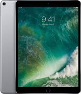 📱 renewed apple ipad pro 10.5in - wi-fi + cellular - 64gb - space gray| best price логотип