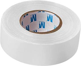 img 3 attached to 🔧 MG888 Multi-Purpose Duct Tape 1.88 Inches x 60 Yards, for Crafts, Repairs, and DIY Projects - 1 Roll (White)