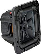 kicker l7s82 subwoofer voice 2 ohm logo