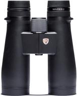 🔍 maven b2 45 mm ed binoculars: exceptional clarity and versatility, 7x45, black/gray logo