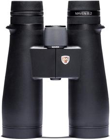 img 4 attached to 🔍 Maven B2 45 mm ED Binoculars: Exceptional Clarity and Versatility, 7X45, Black/Gray