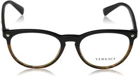 img 3 attached to Оправа для очков Versace Unisex VE3257, 53 мм