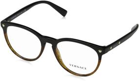 img 4 attached to Оправа для очков Versace Unisex VE3257, 53 мм