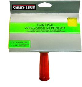 img 2 attached to Shur-Line 2006701 640C Pad Painter for Interior and Exterior Use, 7-Inch Size