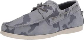 img 4 attached to Game in Style with Steve Madden Men's GAMETYME Boat Shoes