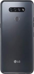 img 1 attached to 📱 LG K51 Платинум 32ГБ/3ГБ, 6,5-дюймовый экран FHD+, разблокированный смартфон GSM (2020) - упаковка оператора