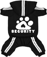 otunrues pullover jumpsuit sweatshirt security логотип