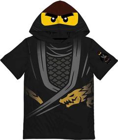 img 3 attached to 👕 Optimized LEGO Ninjago Costume Matching T Shirt