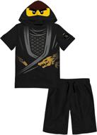 👕 optimized lego ninjago costume matching t shirt логотип