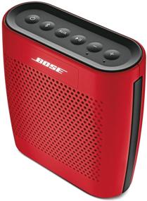 img 3 attached to Bose SoundLink Color Bluetooth Speaker (Red)