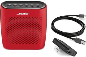 img 1 attached to Bose SoundLink Color Bluetooth Speaker (Red)