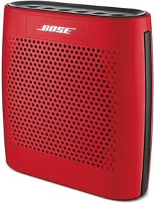 img 4 attached to Bose SoundLink Color Bluetooth Speaker (Red)