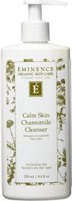 img 2 attached to 🌼 Eminence Calm Skin Chamomile Cleanser: A Soothing 8.4 Ounce Solution