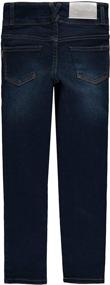 img 3 attached to Bluejay DKNY Girls Toddler Jegging - Girls' Clothing