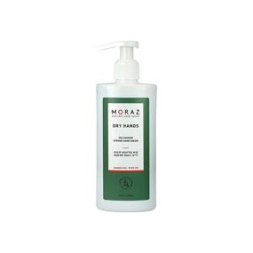 img 2 attached to 🌿 Moraz Herbal Hand Cream: Vegan & Cruelty-Free Solution for Dry Skin, Blisters, and Rough Patches - 8.5 FL.OZ