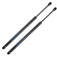 arana front hood lift support struts shocks for 1998-2002 honda accord - enhanced gas charged lift support (pack of 2 / pair / 2pc) logo