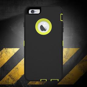 img 3 attached to Чехол-кобура ToughBox® для iPhone от OtterBox Defender