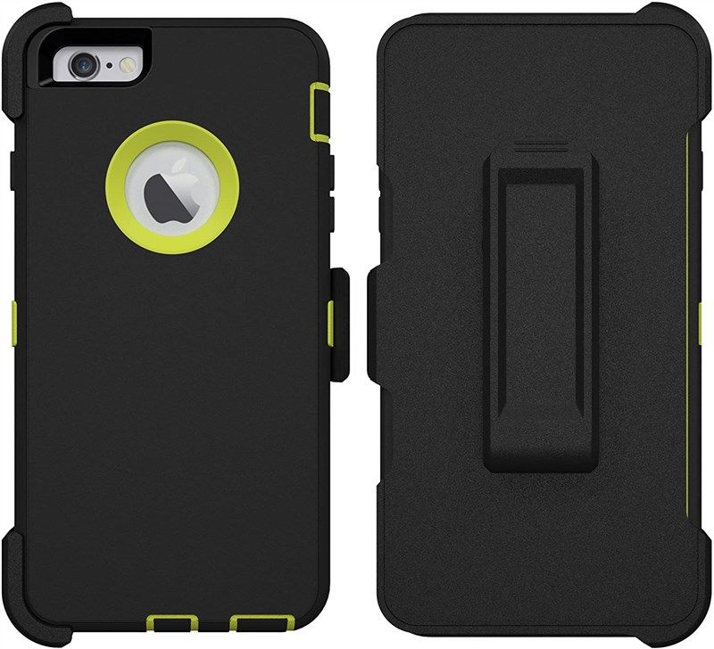 iphone toughbox® holster otterbox defender 로고