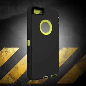 img 1 attached to Чехол-кобура ToughBox® для iPhone от OtterBox Defender