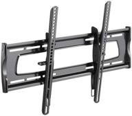 rocketfish tilting tv wall mount: securely mount 32-70 inch flat-panel tvs logo